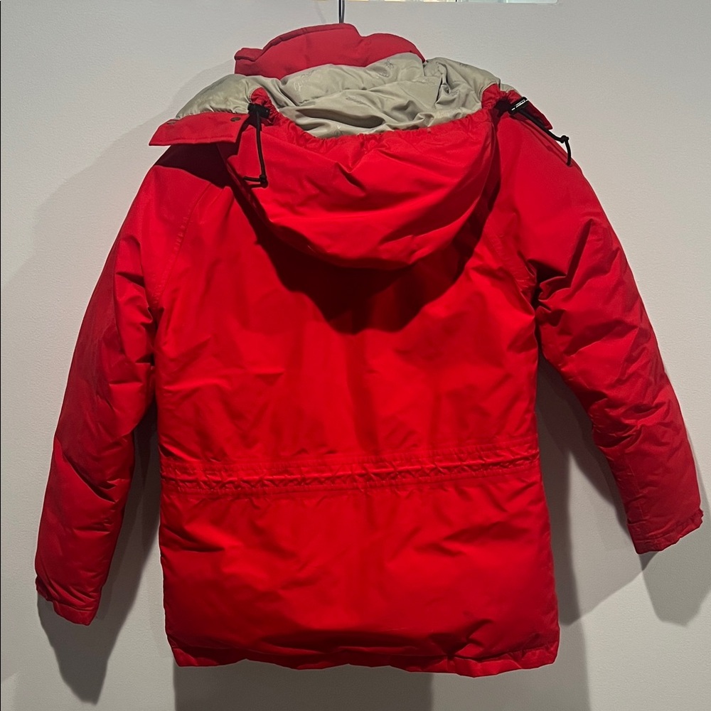 🧥 Vintage LL Bean Penobscot Parka | Women's M | Gore-Tex | EUC - Picture 2 of 16